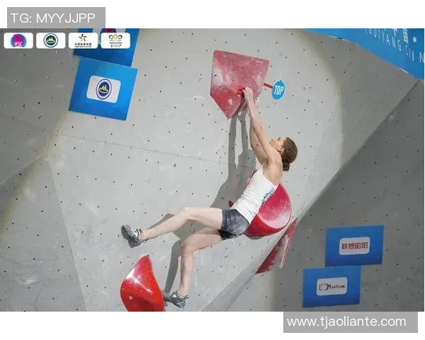 专访攀岩大师周军揭秘成功背后的心路历程与训练秘诀