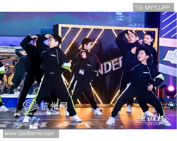 杭州街舞队荣登全国灵活性排行榜第一名引发热议